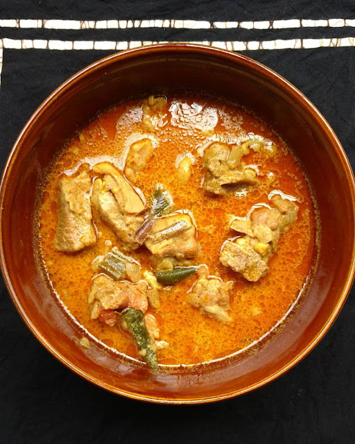 euphoRHEA Jaffna Mutton Curry