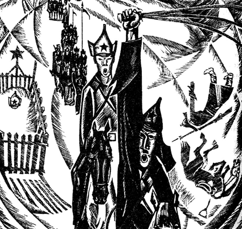 Игнат ортонулов картины