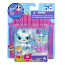 Littlest Pet Shop Pet Pairs Husky (#3235) Pet