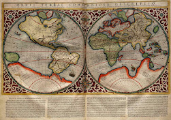 Mercartor's  World Map