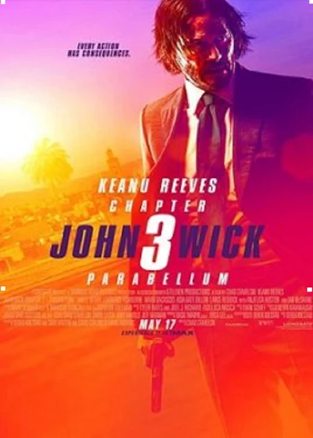  فيلم John Wick 3: Parabellum 2019 مترجم كامل