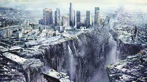 Kehancuran dunia dalam mimpi