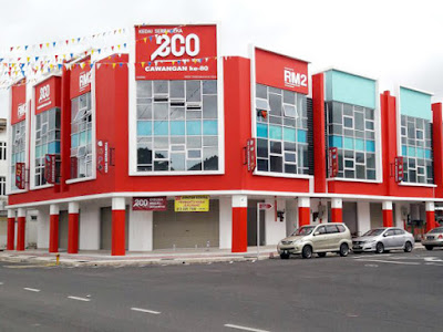 Eco Shop Malaysia Store Branch Location