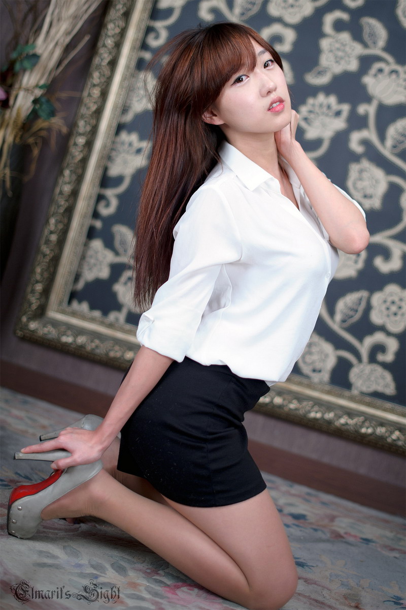 So Yeon Yang Office Lady Asia Cantik Blog 