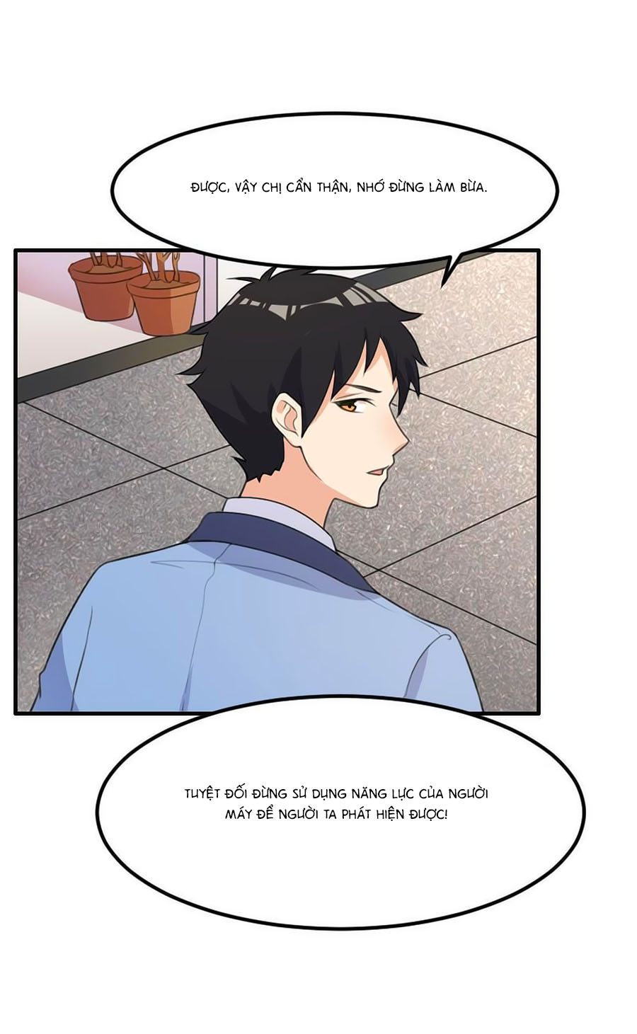 Số Hiệu 1314 Chap 21 - Next Chap 22