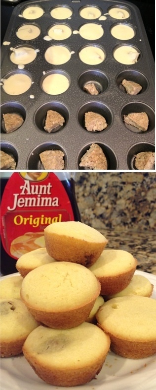 Mini Pigs In Blanket Skip The Grocery Store Make These At Home - o5roadr