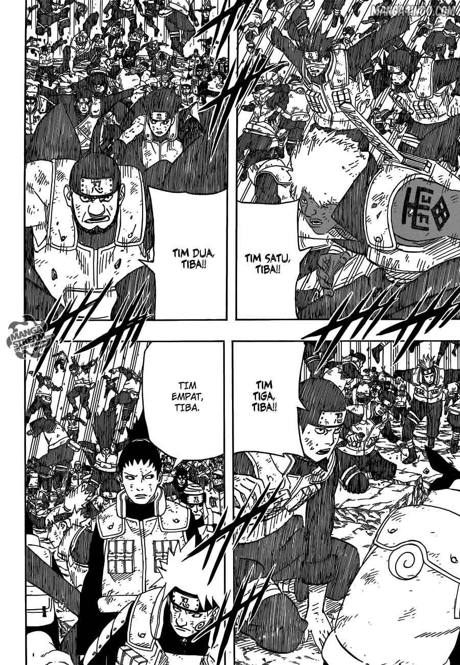 Komik naruto 611 page 14