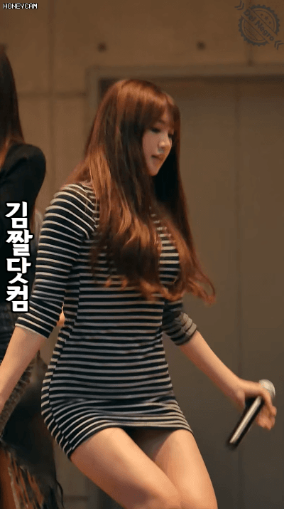 헬로비너스 여름 원피스 몸매 ㄷㄷㄷ | 인스티즈