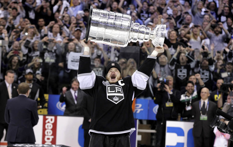 LA Kings win the 2012 Stanley Cup - in pictures, Sport