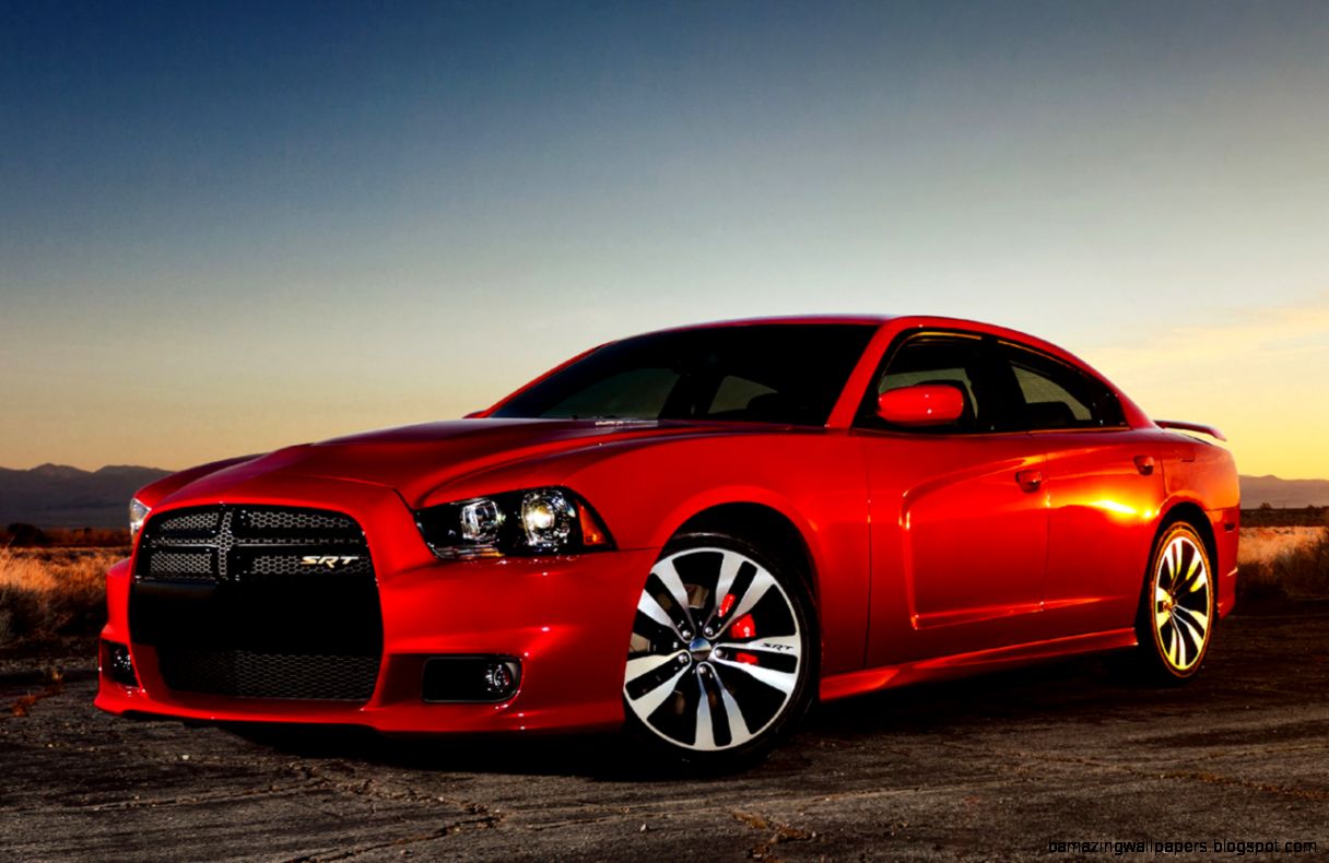2012 Dodge Charger SRT8