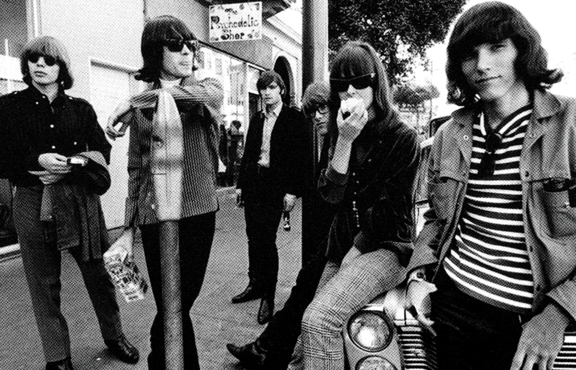 Mandrágora Lírica Jefferson Airplane Takes Off 1966