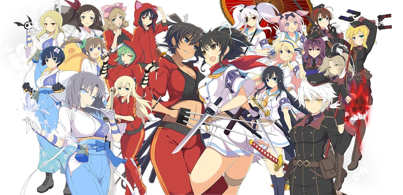 Download Senran Kagura Shinovi Master Tokyo Youma Hen Episode 12 Sub Indo Free HD Wallpaper Senran Kagura Shinovi Master Tokyo Youma Hen Episode 12 Sub Indo For Free