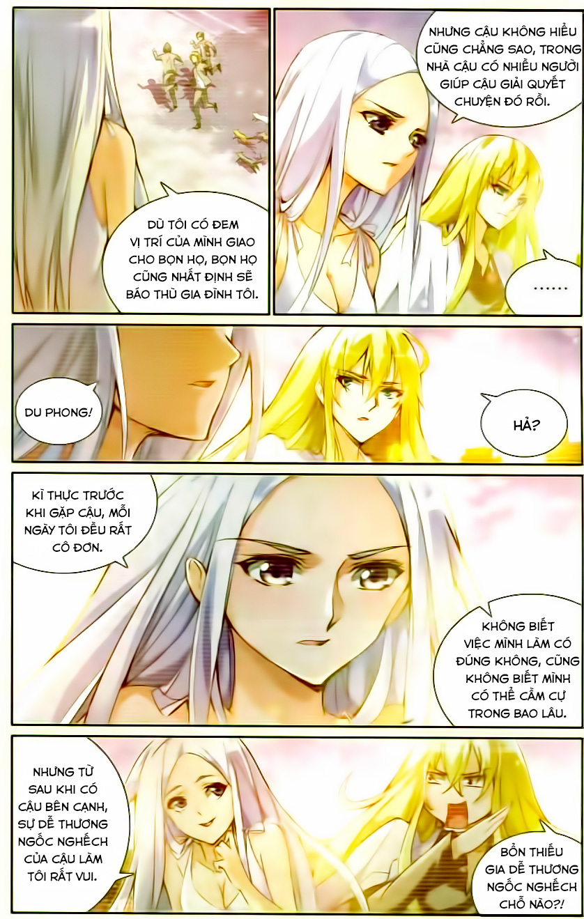 Cực Đạo Hoa Giá Chap 19 - Next Chap 20