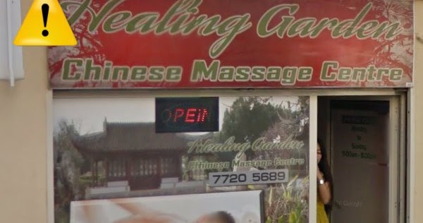 Healing Garden Chinese Massage Centre Chinese Massage Malta