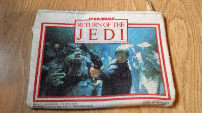Frankel N Roth return of the jedi pencil case Frankel N Roth return of the jedi pencil case