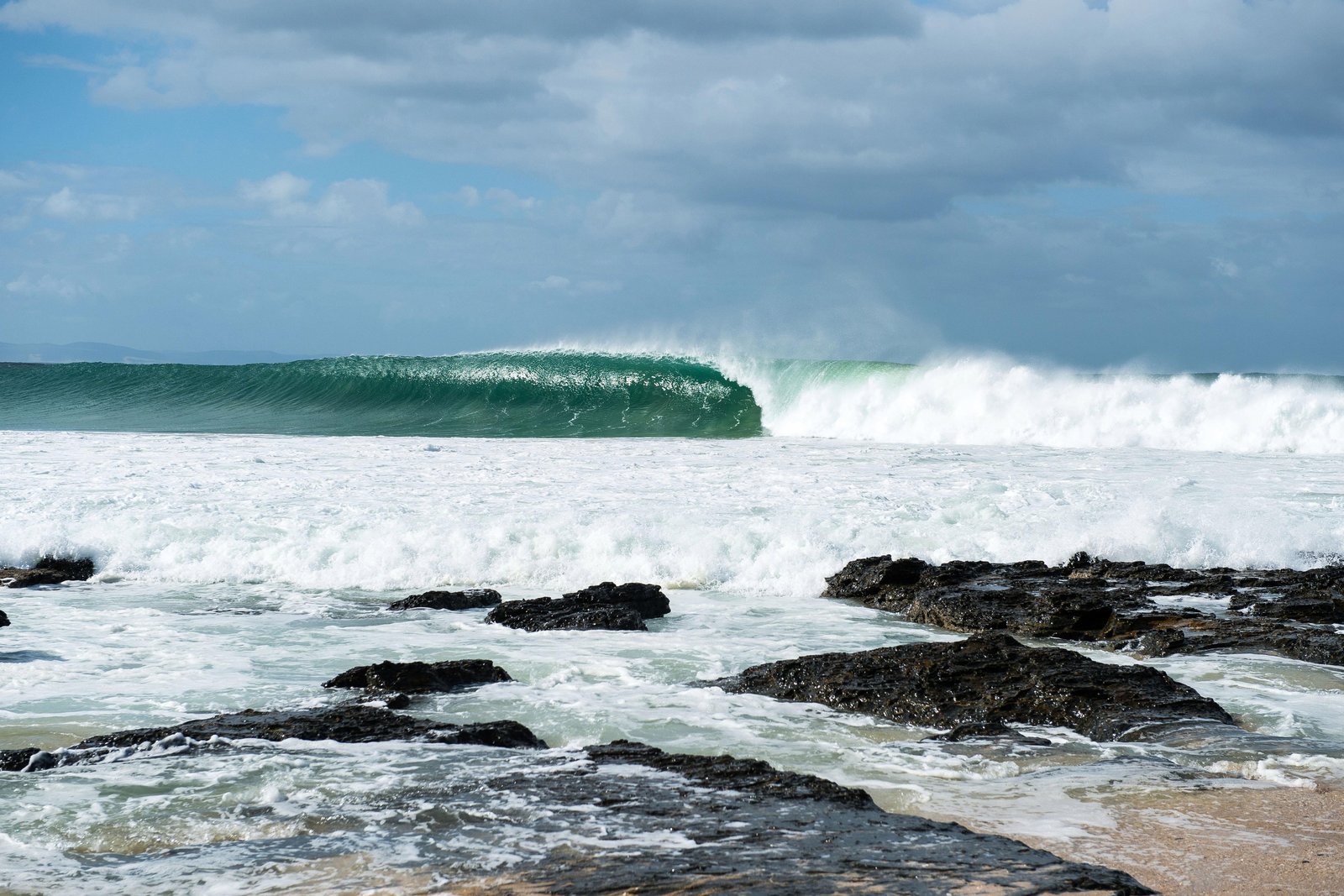FREE SURF Corona Open JBay já tem suas baterias da primeira fase