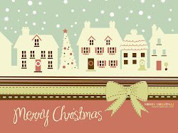 christmas cute background card hd winter town backgrounds desktop illustrations artworks wallpapers holiday wallcoo 1080p ultra amazing cool december jesus
