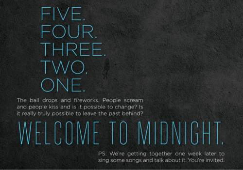 Leave in two. Leave in two