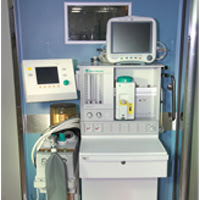 Anesthesia Machine Repair 