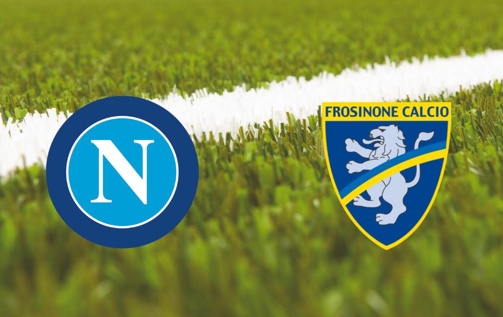 Vedere Napoli-Frosinone Streaming Gratis Rojadirecta.