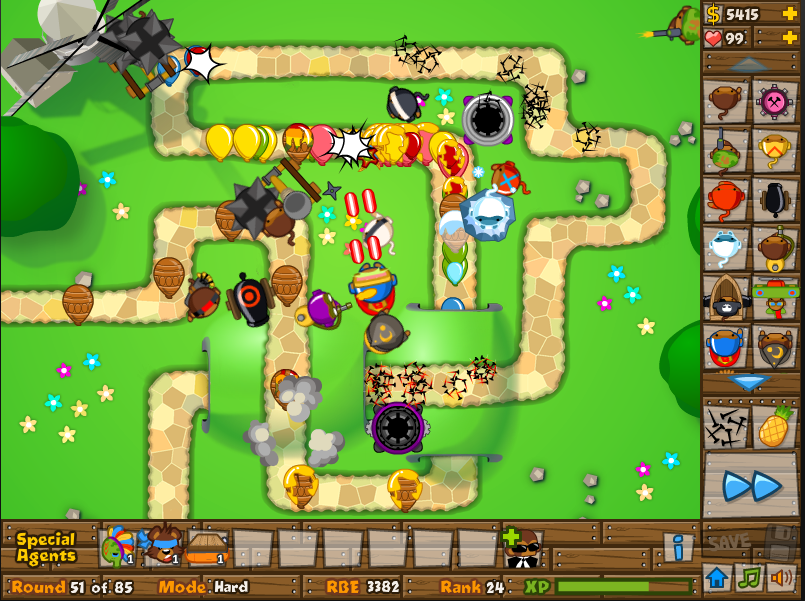 bloon tower defence 5