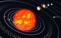 Ηλιακό σύστημα - άστρα