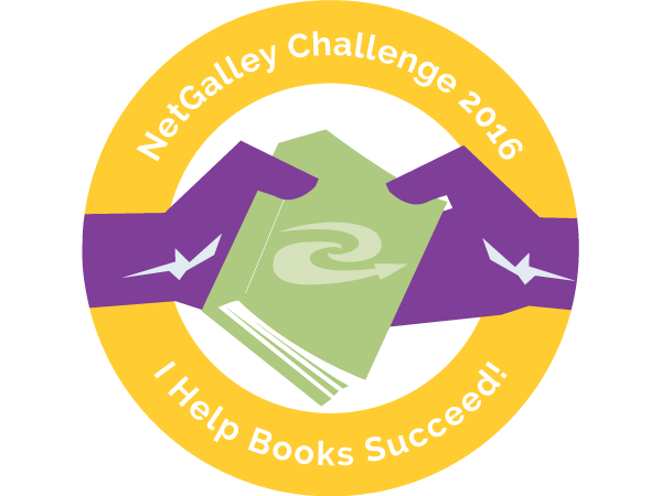 Netgalley Challenge