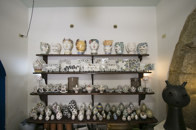 Azienda Branciforti-Ceramiche di Caltagirone