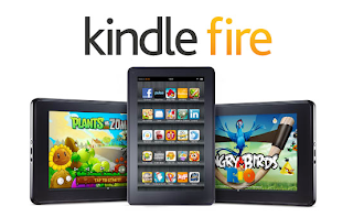 الجهاز اللوحي Amazon Kindle Fire الإصدار 2013