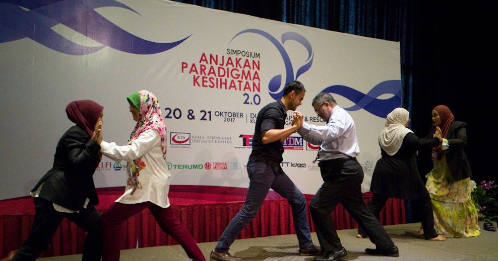 KTS Hospital Saran Rakyat Ubah Model Pathogenic Kepada KTS Hospital Saran Rakyat Ubah Model Pathogenic Kepada