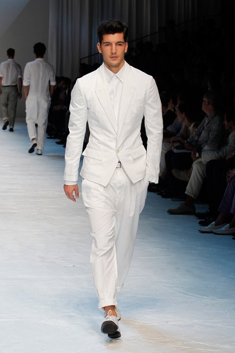 Marrakech Fashion - Fashion and style !: DOLCE&GABBANA MEN SUMMER 2012 ...