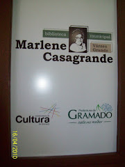 BIBLIOTECA MUNICIPAL MARLENE CASAGRANDE