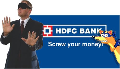 500px x 288px - Is HDFC Bank letting Justdial steal your money?