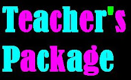 Tracher's Package
