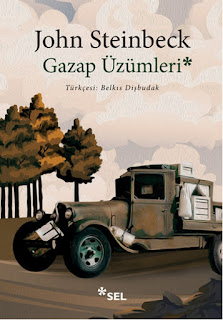 Gazap Üzümleri Gazap Üzümleri