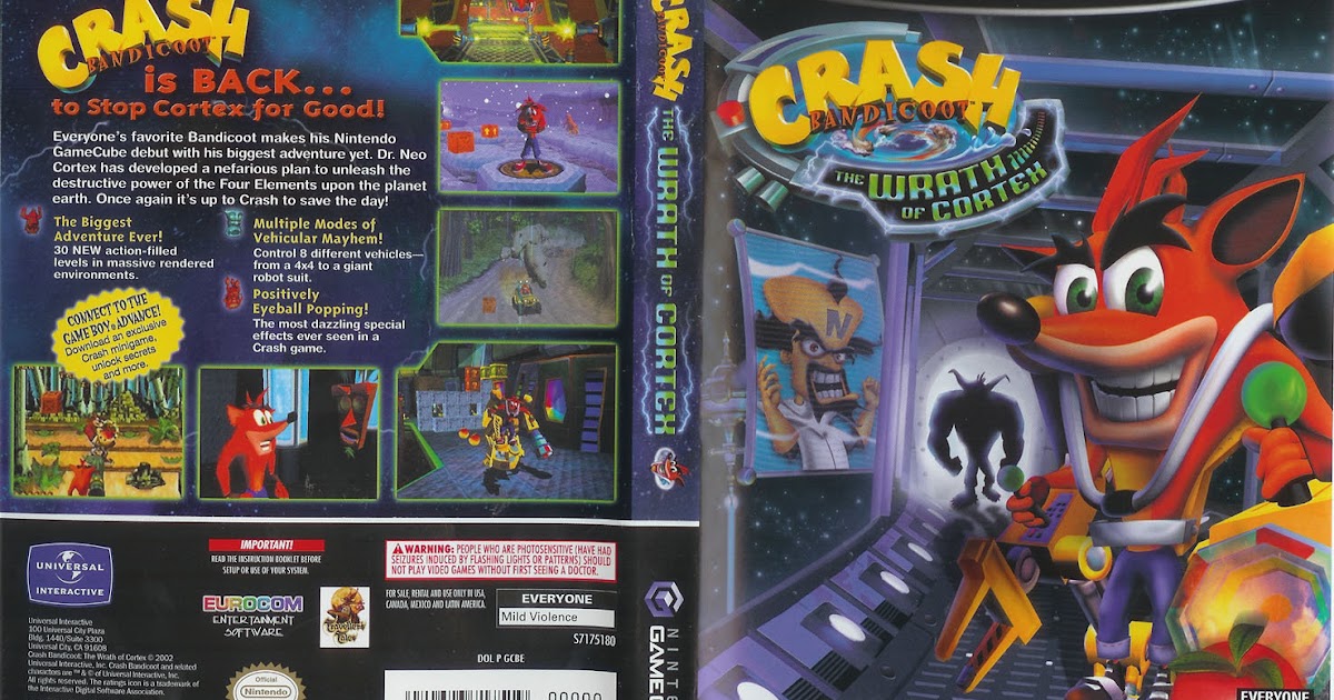 Análise Crash Bandicoot 4 The Wrath of Cortex!