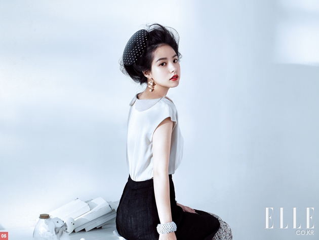 민효린 레전드 화보 | 인스티즈