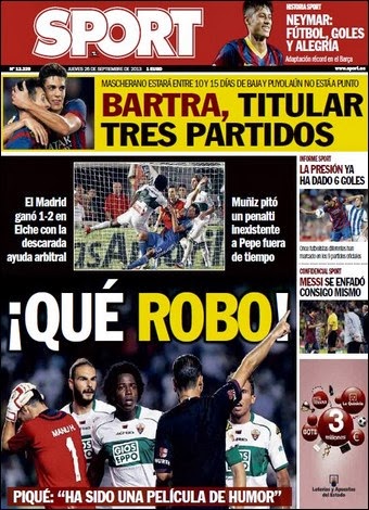Diario Sport PDF del 26 de Septiembre 2013