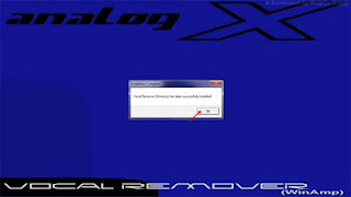 AnalogX Vocal Remover
