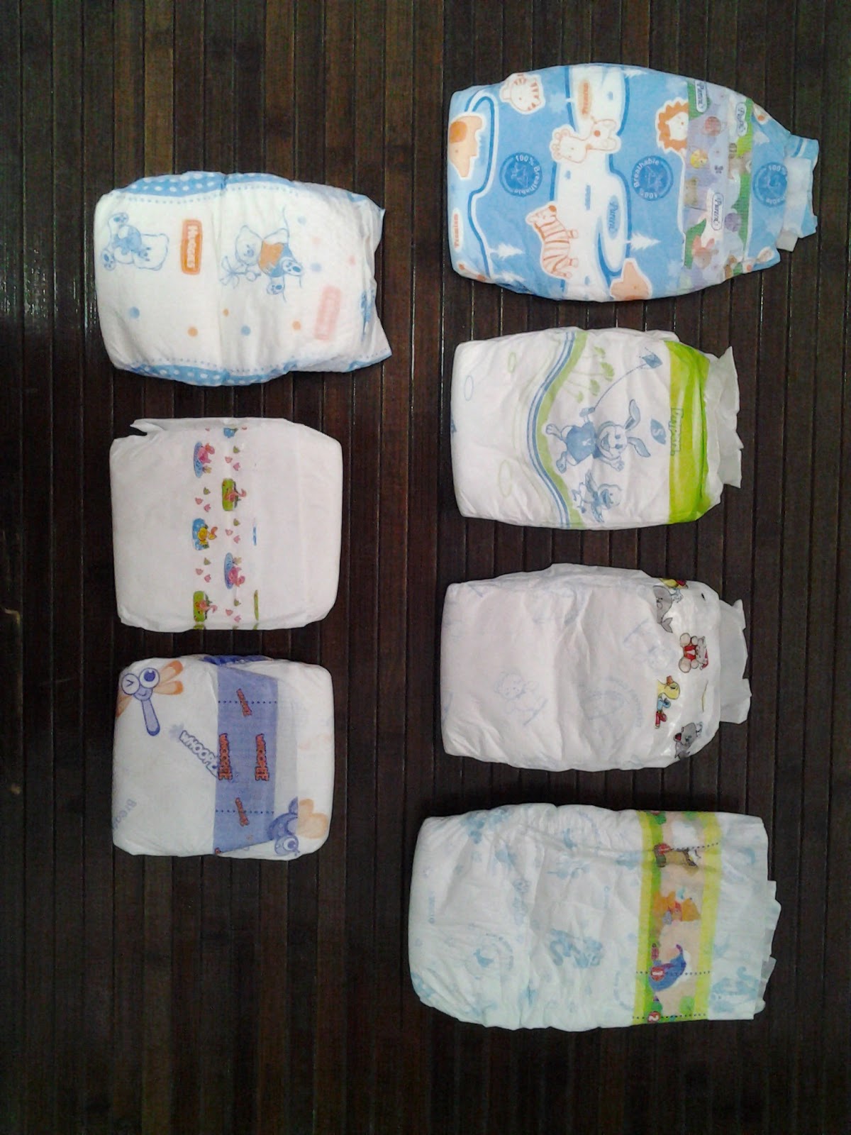 D a r i B i n t a n g : : :: Diaper Atau Lampin Pakai Buang Terbaik