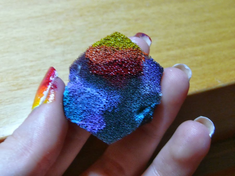 Uñas de fuego | Belleza