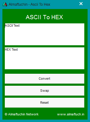 hex to text converter hex to text converter