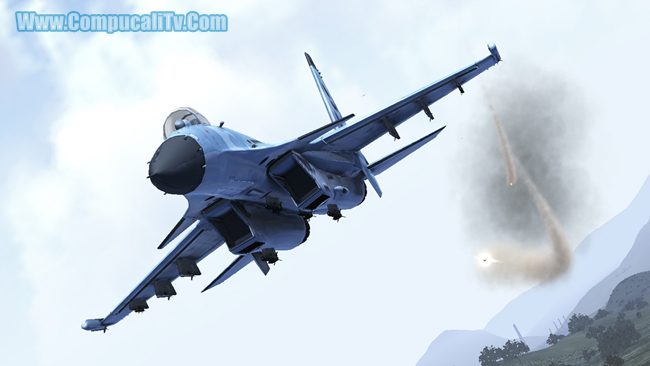 Janes Advance Strike Fighters [JASF] 2011 PC Full Español [Pocos Recursos] Descargar 1 Link 