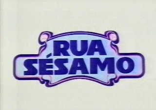 ... da Rua Sésamo