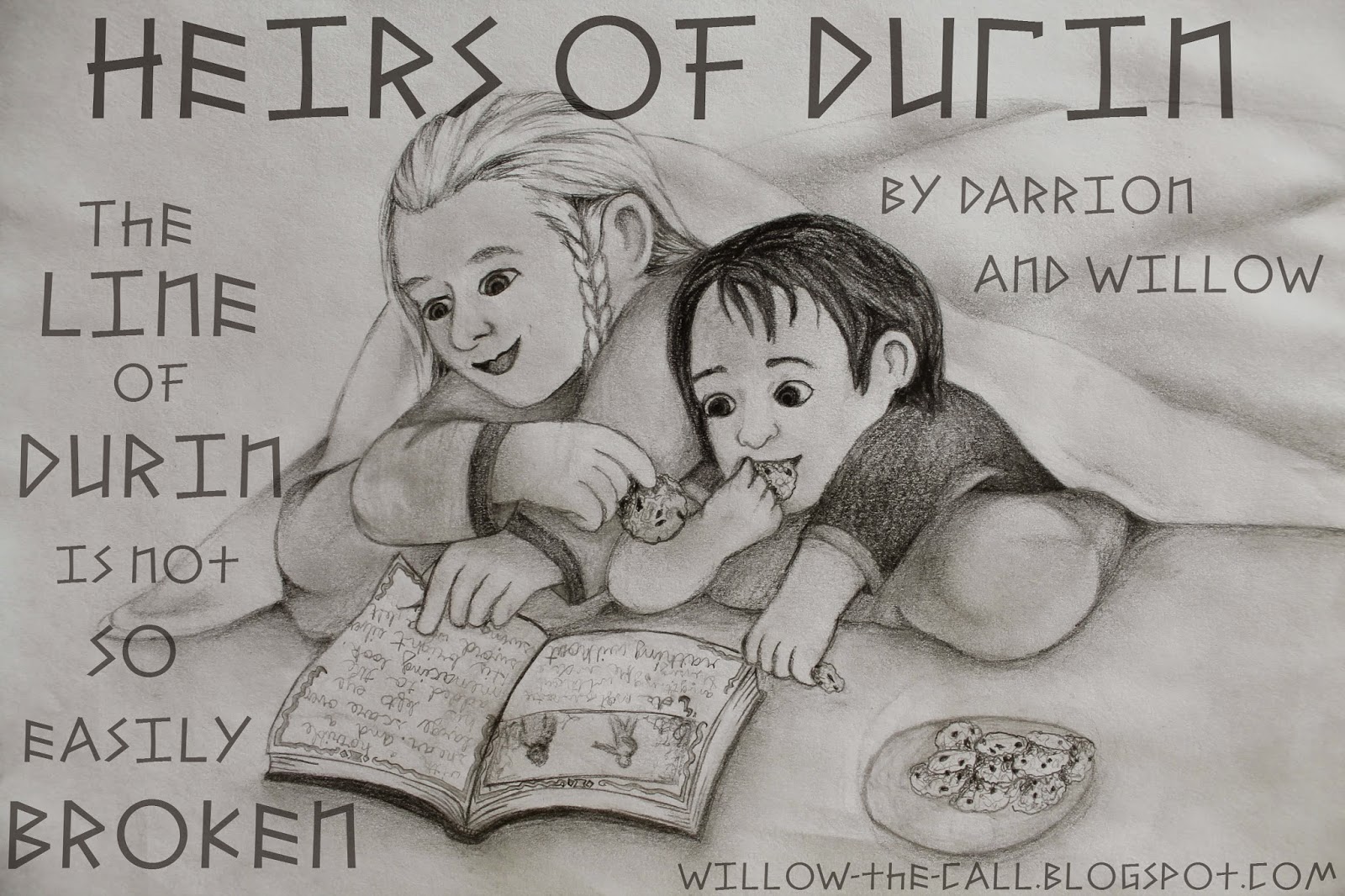 Read Willow and Darrion's Book, Heirs of Durin