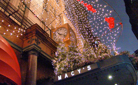 Macy's à Manhattan