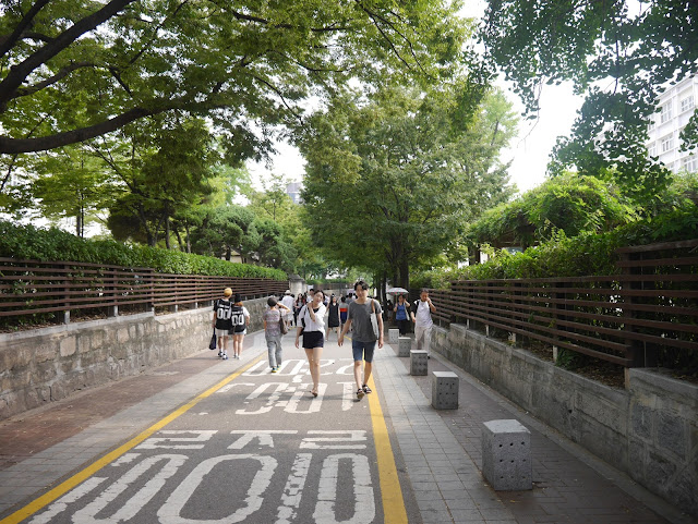 2015,summer 於是我就在韓國了 Day21