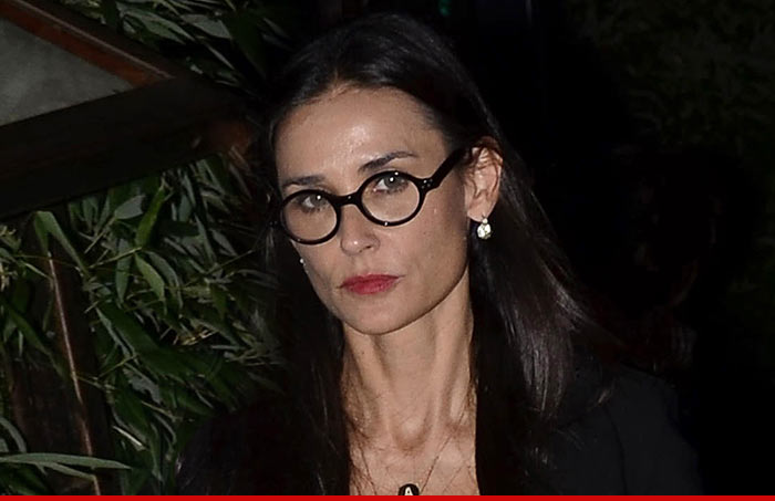 Effiong Eton: Man Found Dead in Demi Moore's Swimming Pool