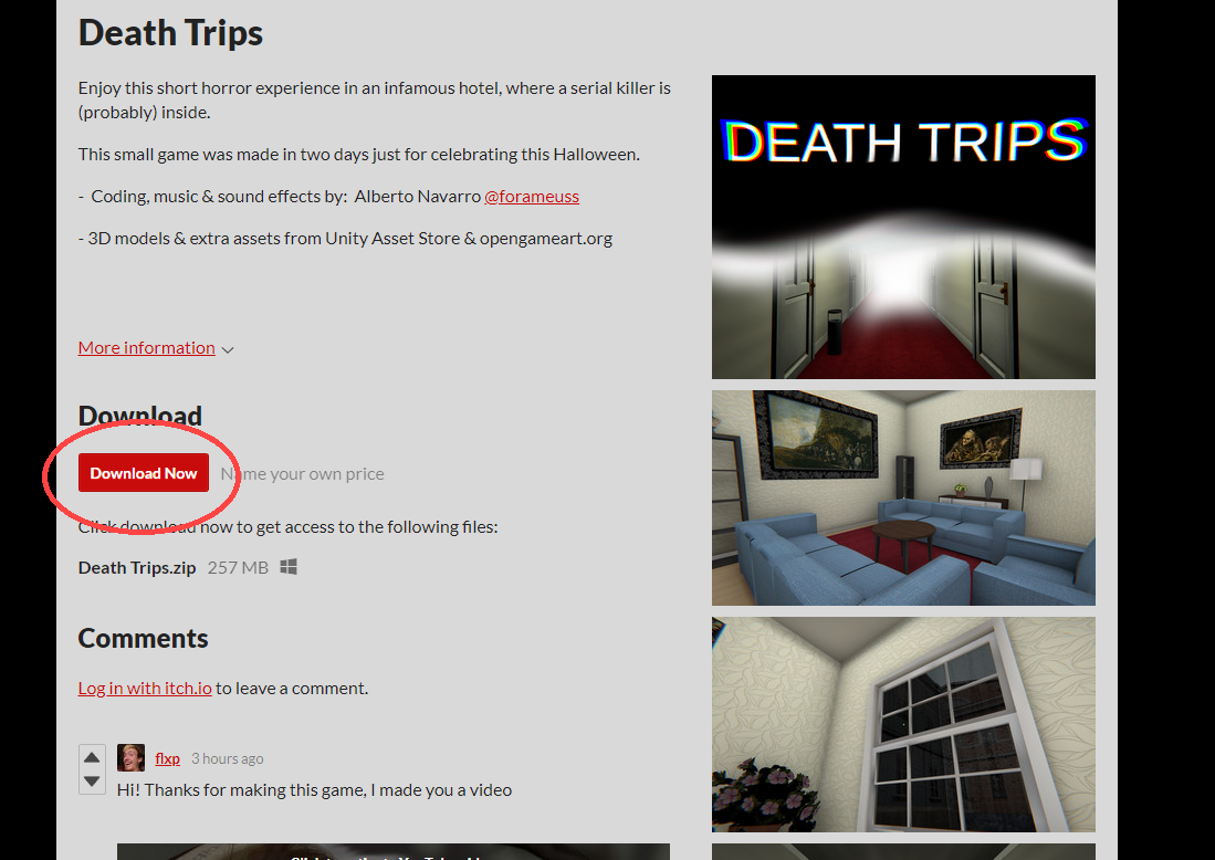 Death trips