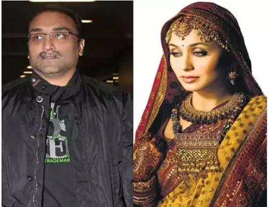 Aditya chopra in live in with rani mukherjee for 2 years